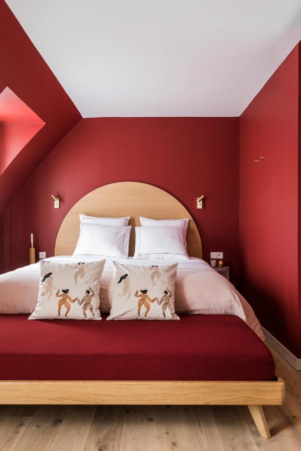 Superior Triple Room - L'Amie de famille