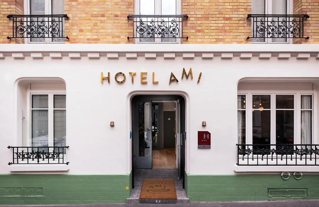 Hotel Ami - Orso Hotels-1